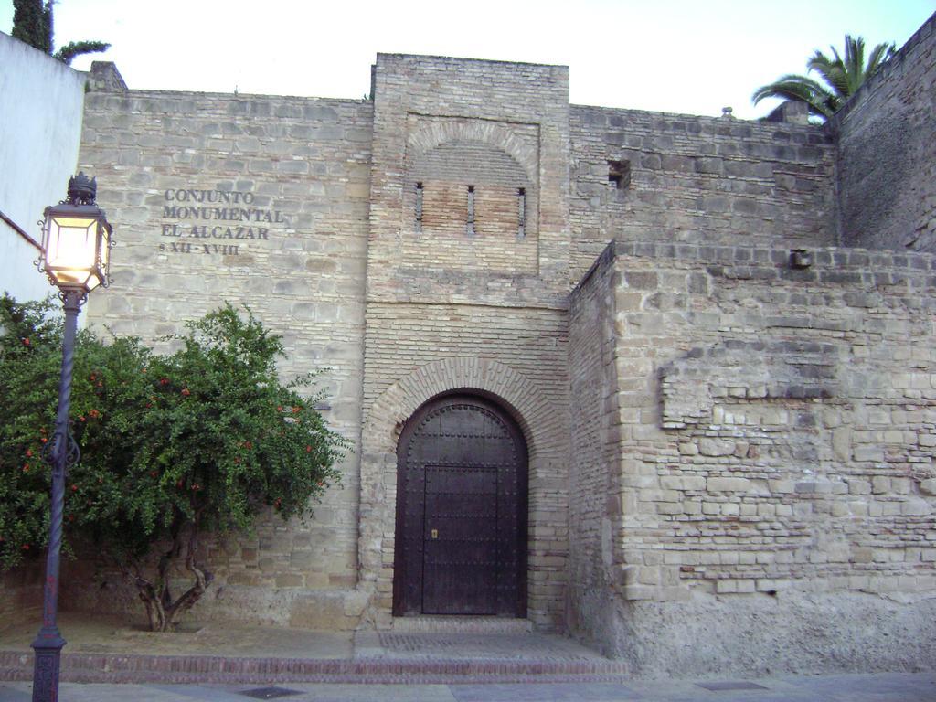 Отель La Albarizuela Херес-де-ла-Фронтера Экстерьер фото